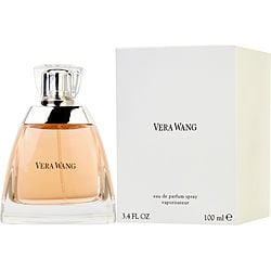 Vera Wang By Vera Wang Eau De Parfum Spray 3.4 Oz