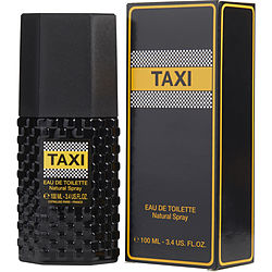 Taxi By Taxi Edt Spray 3.4 Oz