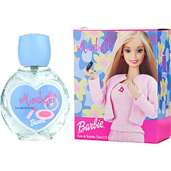 Barbie Modelo By Mattel Edt Spray 2.5 Oz