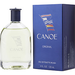 Canoe By Dana Edt 4 Oz