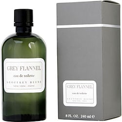 Grey Flannel By Geoffrey Beene Edt 8 Oz