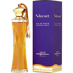 Venet By Philippe Venet Eau De Parfum Spray 3.4 Oz