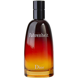 Fahrenheit By Christian Dior Aftershave 3.4 Oz