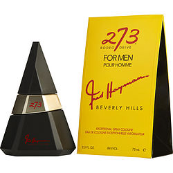 Fred Hayman 273 By Fred Hayman Cologne Spray 2.5 Oz