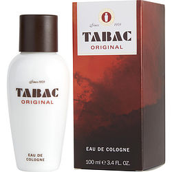 Tabac Original By Maurer & Wirtz Eau De Cologne 3.4 Oz