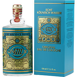 4711 By 4711 Eau De Cologne 5.1 Oz