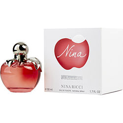 Nina By Nina Ricci Edt Spray 1.7 Oz