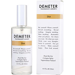 Demeter Dirt By Demeter Cologne Spray 4 Oz