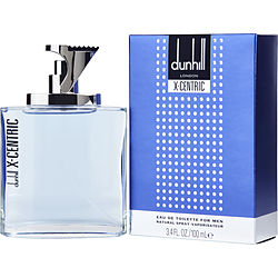 X-centric By Alfred Dunhill Edt Spray 3.4 Oz