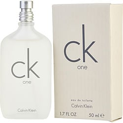 Ck One By Calvin Klein Edt Spray 1.7 Oz