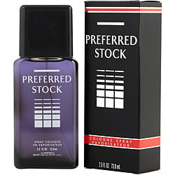 Preferred Stock By Preferred Stock Cologne Spray 2.5 Oz