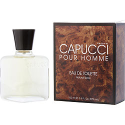 Capucci By Capucci Edt Spray 3.4 Oz