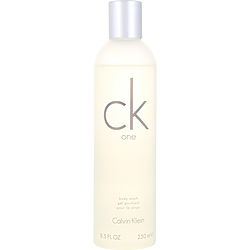 Ck One By Calvin Klein Body Wash 8.5 Oz