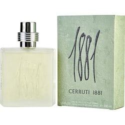 Cerruti 1881 By Nino Cerruti Edt Spray 3.4 Oz