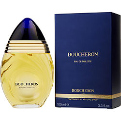 Boucheron By Boucheron Edt Spray 3.3 Oz