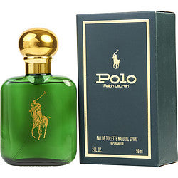 Polo By Ralph Lauren Edt Spray 2 Oz