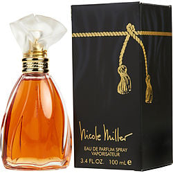 Nicole Miller By Nicole Miller Eau De Parfum Spray 3.4 Oz