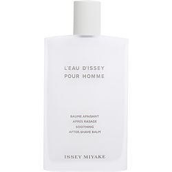 L'eau D'issey By Issey Miyake Aftershave Balm Alcohol Free 3.3 Oz