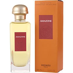 Amazone By Hermes Edt Spray 3.3 Oz