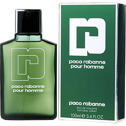 Paco Rabanne By Paco Rabanne Edt Spray 3.4 Oz