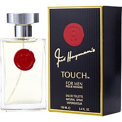 Touch By Fred Hayman Edt Spray 3.4 Oz