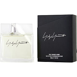 Yohji Yamamoto By Yohji Yamamoto Edt Spray 3.4 Oz