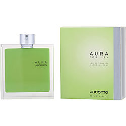 Aura By Jacomo Edt Spray 2.4 Oz