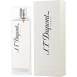 St Dupont Essence Pure By St Dupont Edt Spray 3.3 Oz