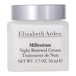 Elizabeth Arden Millenium Night Renewal Cream--50ml/1.7oz