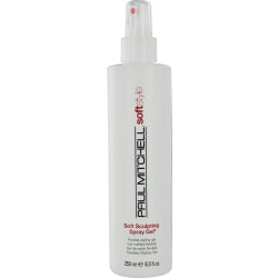 Soft Sculpting Spray Gel, Flexible Styling Spray On Gel 8.5 Oz