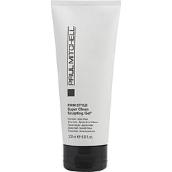 Super Clean Sculpting Gel Maximum Hold And Control 6.8 Oz