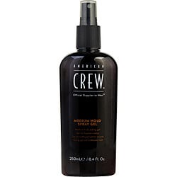 Spray Gel Medium Hold 8.45 Oz