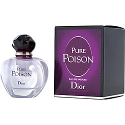 Pure Poison By Christian Dior Eau De Parfum Spray 1.7 Oz