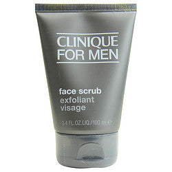 Skin Supplies For Men: Face Scrub--100ml/3.4oz