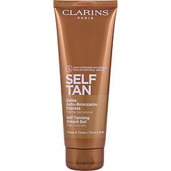 Self Tanning Instant Gel  --125ml/4.2oz