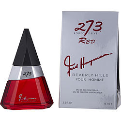 Fred Hayman 273 Red By Fred Hayman Cologne Spray 2.5 Oz