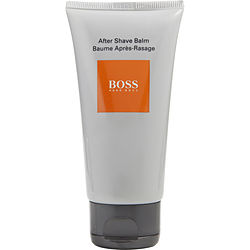 Boss In Motion By Hugo Boss Aftershave Balm 2.5 Oz