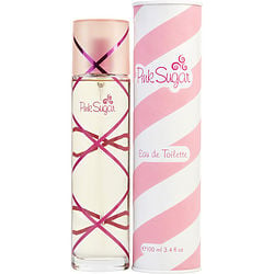 Pink Sugar By Aquolina Edt Spray 3.4 Oz