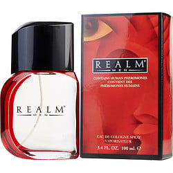 Realm By Erox Cologne Spray 3.4 Oz