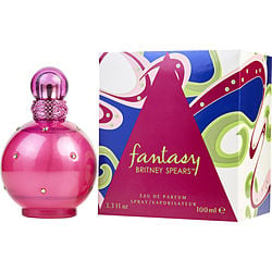 Fantasy Britney Spears By Britney Spears Eau De Parfum Spray 3.3 Oz