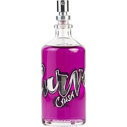 Curve Crush By Liz Claiborne Edt Spray 3.4 Oz *tester