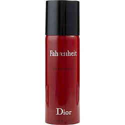 Fahrenheit By Christian Dior Deodorant Spray 5 Oz