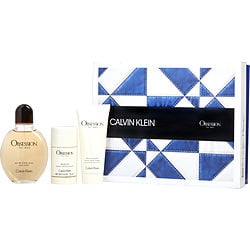 Calvin Klein Gift Set Obsession By Calvin Klein