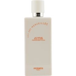 Eau Des Merveilles By Hermes Body Lotion 6.5 Oz