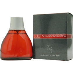 Spirit By Antonio Banderas Edt Spray 1.7 Oz