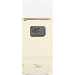 Eau Sauvage By Christian Dior Shower Gel 6.8 Oz