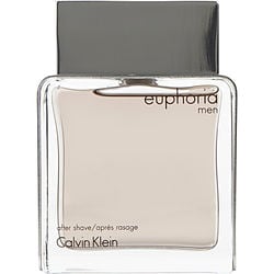 Euphoria Men By Calvin Klein Aftershave 3.4 Oz