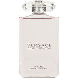 Versace Bright Crystal By Gianni Versace Shower Gel 6.7 Oz