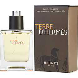 Terre D'hermes By Hermes Edt Spray 1.6 Oz