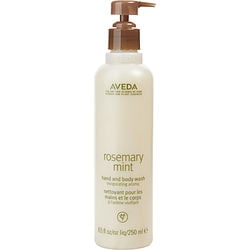 Rosemary Mint Hand & Body Wash--250ml/8.5oz